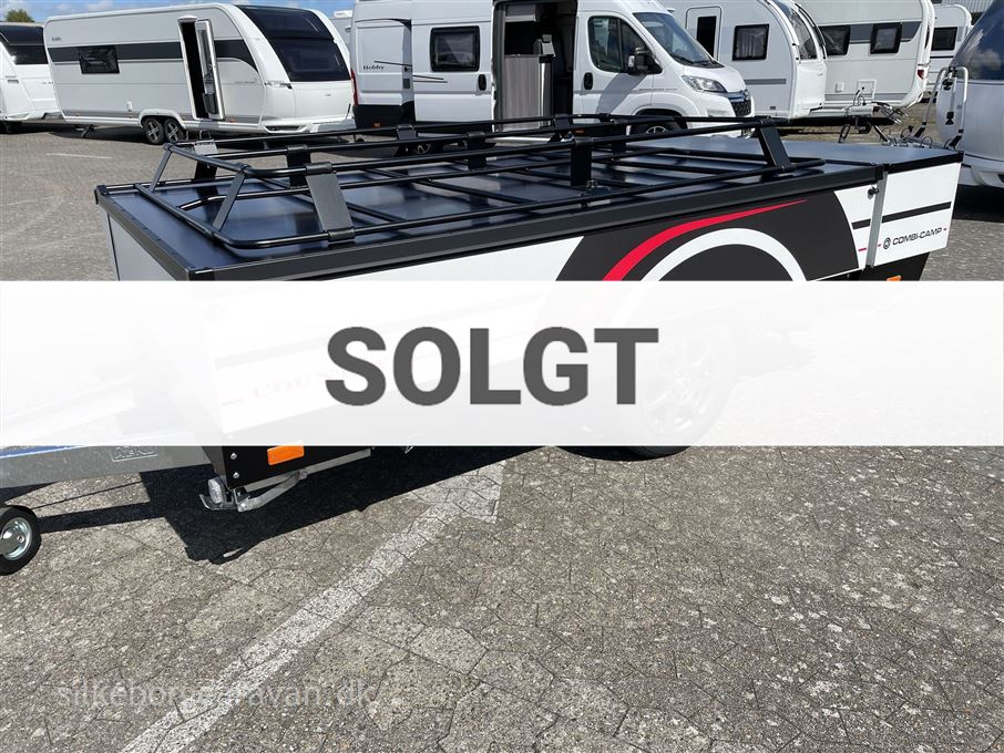 Combi-Camp Country Kingsize Xclusive
